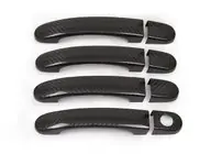 Volkswagen T5 Caravelle 2004-2010 Handle Covers (Real Carbon) photo 4