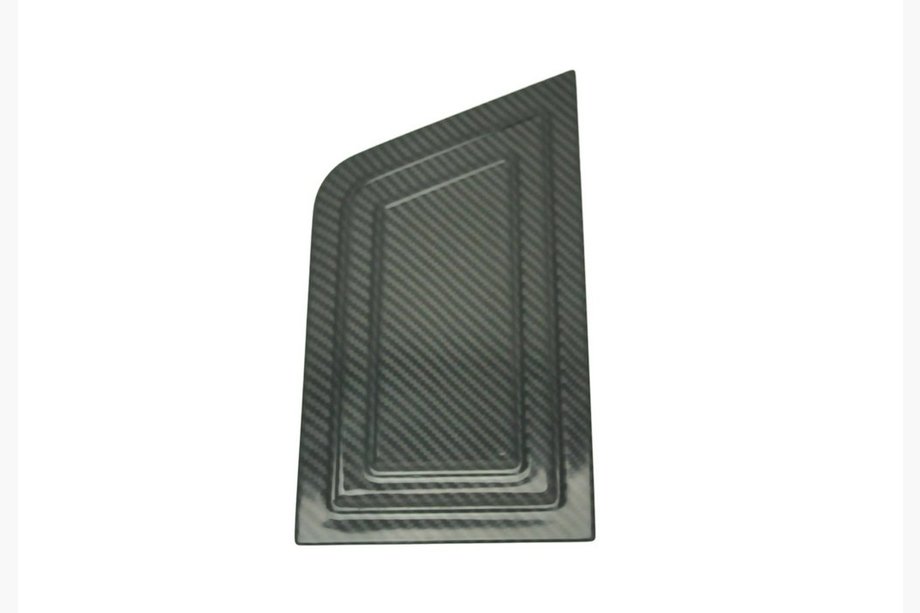 Volkswagen T5 Multivan 2003–2010 Carbon Fuel Cap Cover Image