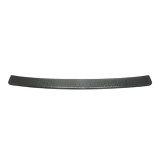 Rear bumper protector with lip (Carbon) photo 2