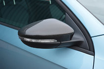 Volkswagen Jetta 2011-2018 Mirror Covers (2 pcs, Real Carbon) photo 1