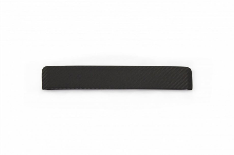 Volkswagen T6 2015-2024 Carbon Rear Door Handle Cover Image