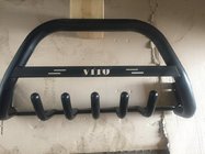 Mercedes Vito W639 2004-2014 Bull Bar WT004-Black photo 2