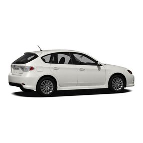 Subaru Impreza 2007-2011 Tuning