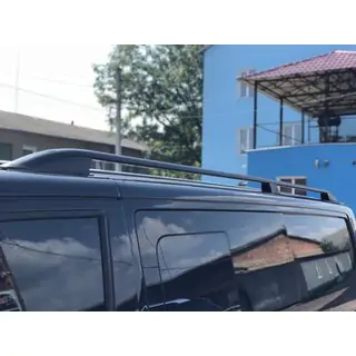 Skyport Roof Rails (black) photo 3