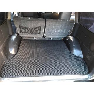 Trunk Mat (EVA, Black) photo 1