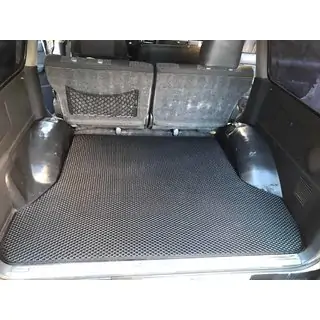 Trunk Mat (EVA, Black) photo 1