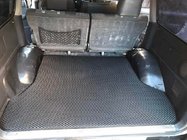 Toyota Land Cruiser 80 1990-1997 Trunk Mat (EVA, Black) photo 1