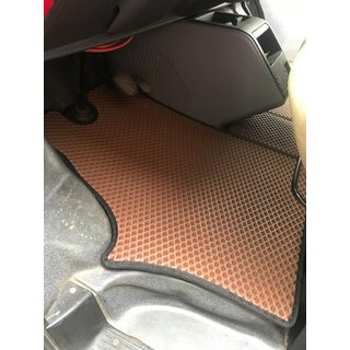 EVA Floor Mats (brick red) photo 1