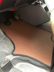 Mercedes Vito W638 1996-2003 EVA Floor Mats (brick red) photo 1