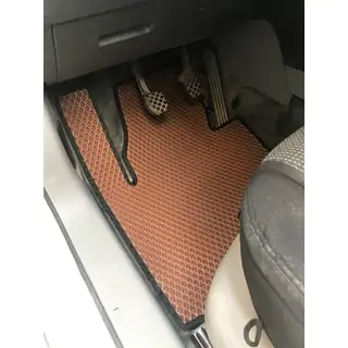 EVA Floor Mats (brick red) photo 1