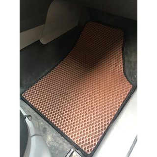 EVA Floor Mats (brick red) photo 2