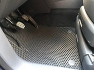 Volkswagen Touran 2010-2015 EVA Floor Mats (black) photo 1