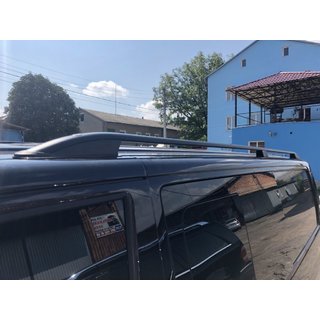 Skyport Roof Rails (black) Volkswagen T5 2010-2015 photo 3