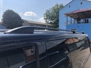 Volkswagen T5 2010-2015 Skyport Roof Rails (black) Short Wheelbase photo 3