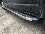 Volkswagen T5 Caravelle 2004-2010 Side Steps BlackLine (2 pcs, Aluminum) photo 1