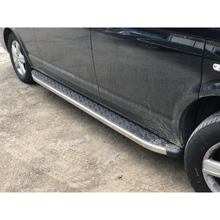 Side Steps BlackLine (2 pcs, Aluminum) photo 1