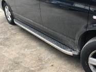 Volkswagen T6 2015-2024 Side Steps BlackLine (2 pcs, Aluminum) photo 1