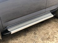 Toyota Land Cruiser 80 1990-1997 Side Steps Maya V2 (2 pcs, Aluminum) photo 1