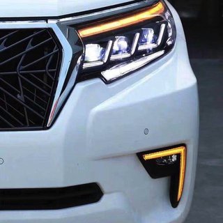 Front Headlights Lexus-Design-3-LED V1 (2017+, Set of 2) photo 2