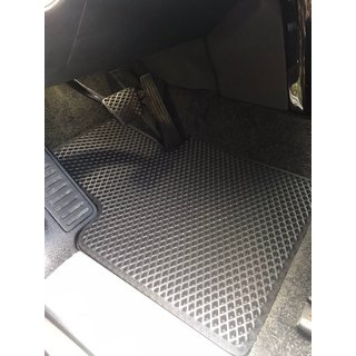 EVA Floor Mats (black) V-1 Range Rover III L322 2002-2012 photo 1