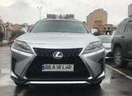 Lexus RX 2009-2015 TRD V2 Upgrade Kit photo 1