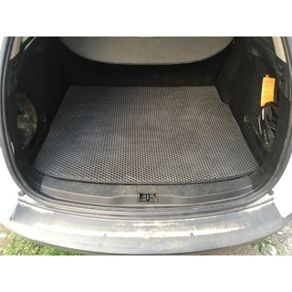 Trunk Mat (EVA, Black) SW Renault Megane III 2009-2016 photo 1
