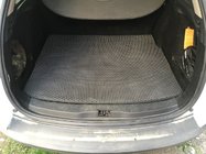 Renault Megane III 2009-2016 Trunk Mat (EVA, Black) SW photo 1
