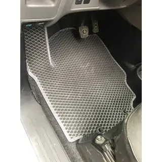 EVA Floor Mats for Electric (black)