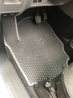 Nissan NV200 2009- EVA Floor Mats for Electric (black) photo 1