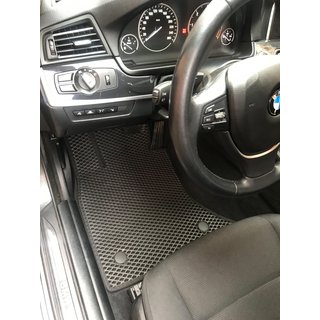 Floor Mats 2013-2016 (EVA, Black) photo 1