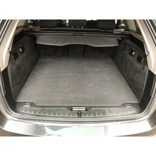 EVA Trunk Mat V1 (for F11, black) BMW 5 Series F10/F11 2010–2016 photo 1
