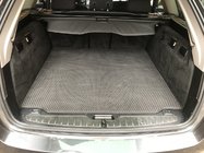 BMW 5 Series F10/F11 2010–2016 EVA Trunk Mat V1 (for F11, black) photo 1