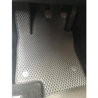 EVA Floor Mats (black) photo 1