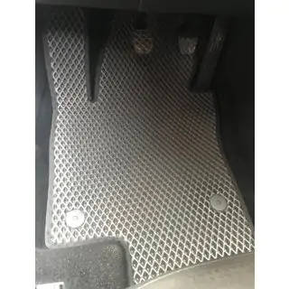 EVA Floor Mats (black) photo 1