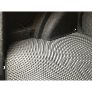 Trunk Mat (EVA, Black)