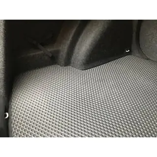 Trunk Mat (EVA, Black)
