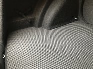 Volkswagen Jetta 2011-2018 Trunk Mat (EVA, Black) photo 1