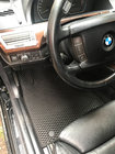 BMW 7 Series E65/66 2001-2008 Floor mats E65 (EVA, black) photo 1
