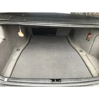 EVA trunk mat (for E65, beige) photo 2