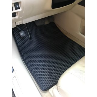 EVA Floor Mats (black) Lexus RX 2009-2015 photo 1
