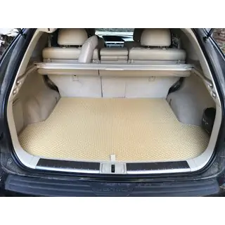 Trunk mat (EVA, beige)