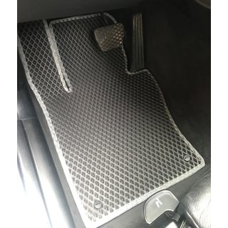 EVA Floor Mats (black) BMW X3 E83 2003-2010 photo 2