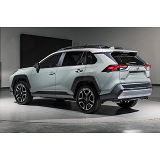OEM Cross Bars for TRD Roof Rails (2 pcs) Toyota Rav 4 2019–2025 photo 1