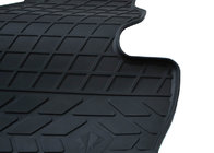 Chevrolet Tacuma/Rezzo 2000-2008 Rubber Floor Mats Stingray (4 pcs) photo 3