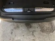 Range Rover Sport 2014-2022 Stainless Steel Rear Bumper Protector photo 1