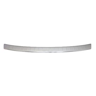 Rear bumper protector OmsaLine (stainless steel) photo 3