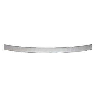 Rear bumper protector OmsaLine (stainless steel) photo 3