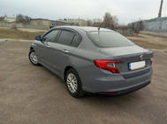 Fiat Tipo 2016- Window Deflectors (4 pcs, MyRacing) photo 2