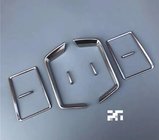 Toyota Land Cruiser 200 2007-2021 Set of grey air vent inserts (Taiwan) photo 1