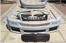 Mercedes GL class X164 2006-2012 BRB Body Kit photo 1